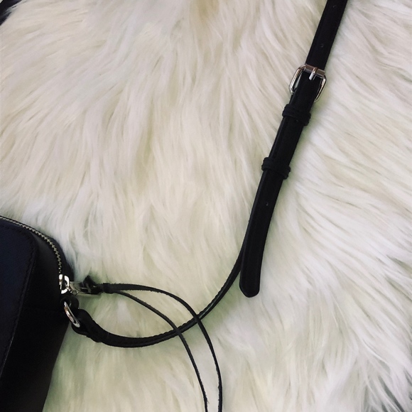 rebecca minkoff - black crossbody bag - Picture 6 of 6